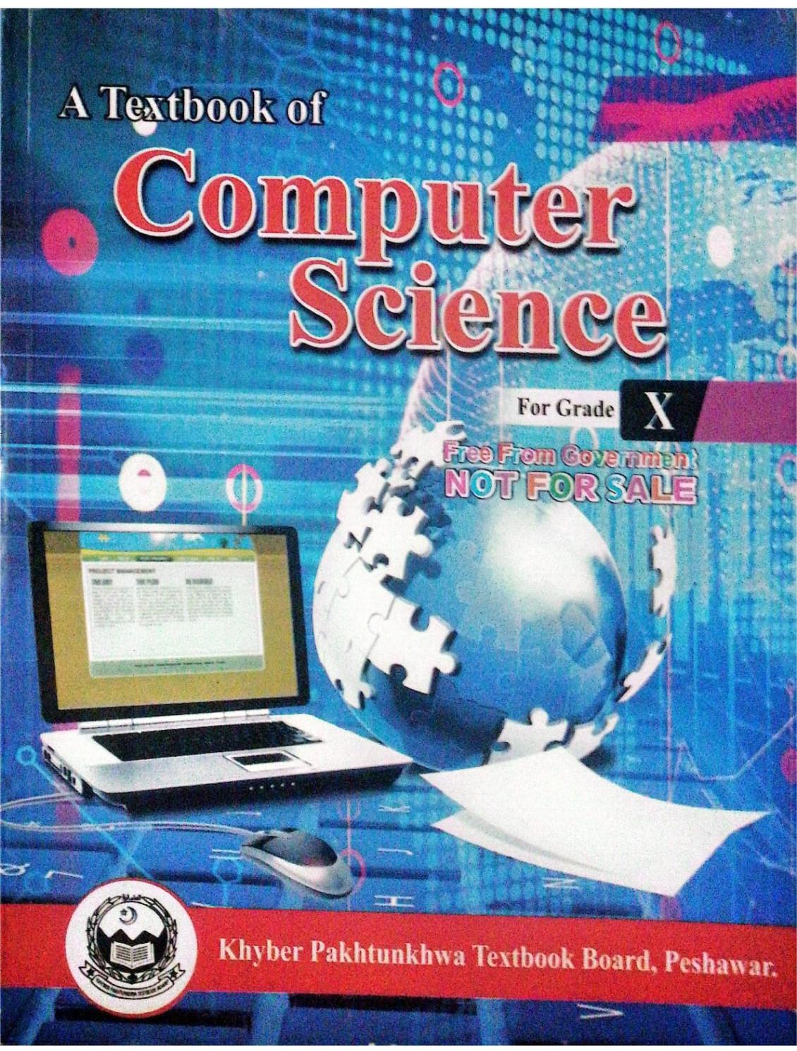 class 10 computer book pdf kpk