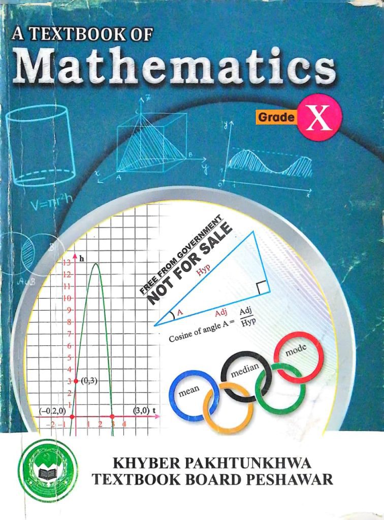 class 10 maths book pdf kpk