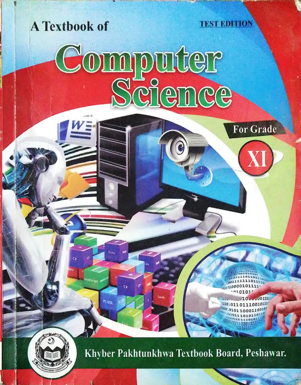 class 11 computer book pdf kpk board