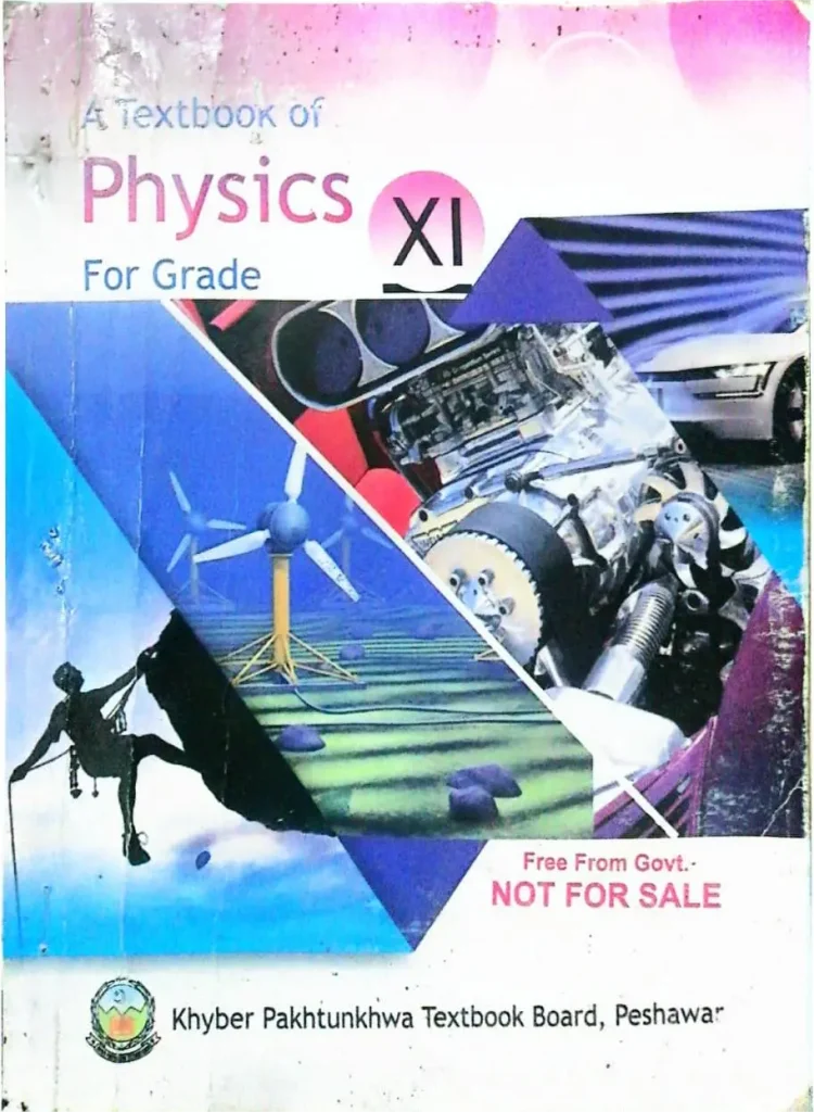class 11 physics book pdf kpk board