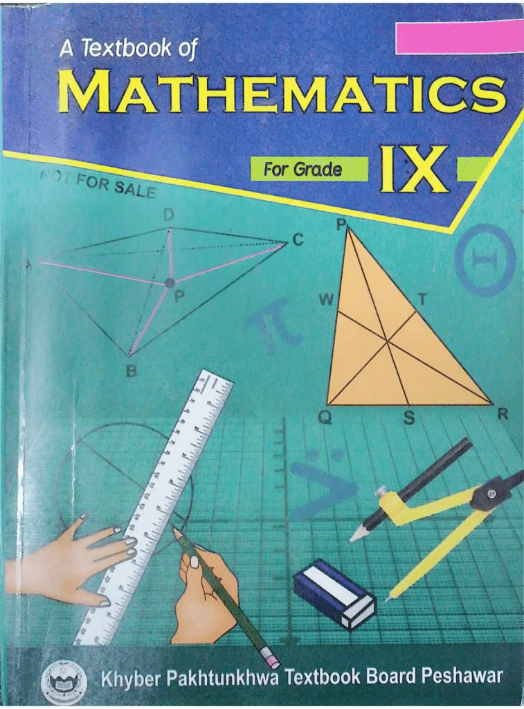 class 9 maths book pdf kpk